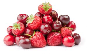 Berries and Cherries