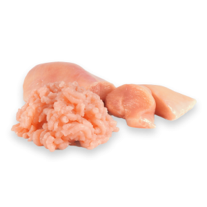 Minced Breast Meat