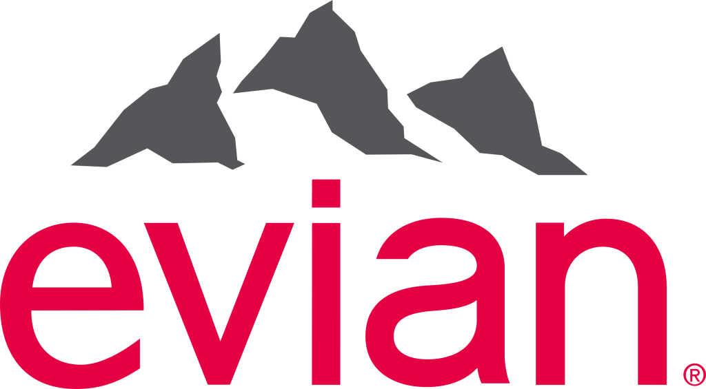Evian logo.svg
