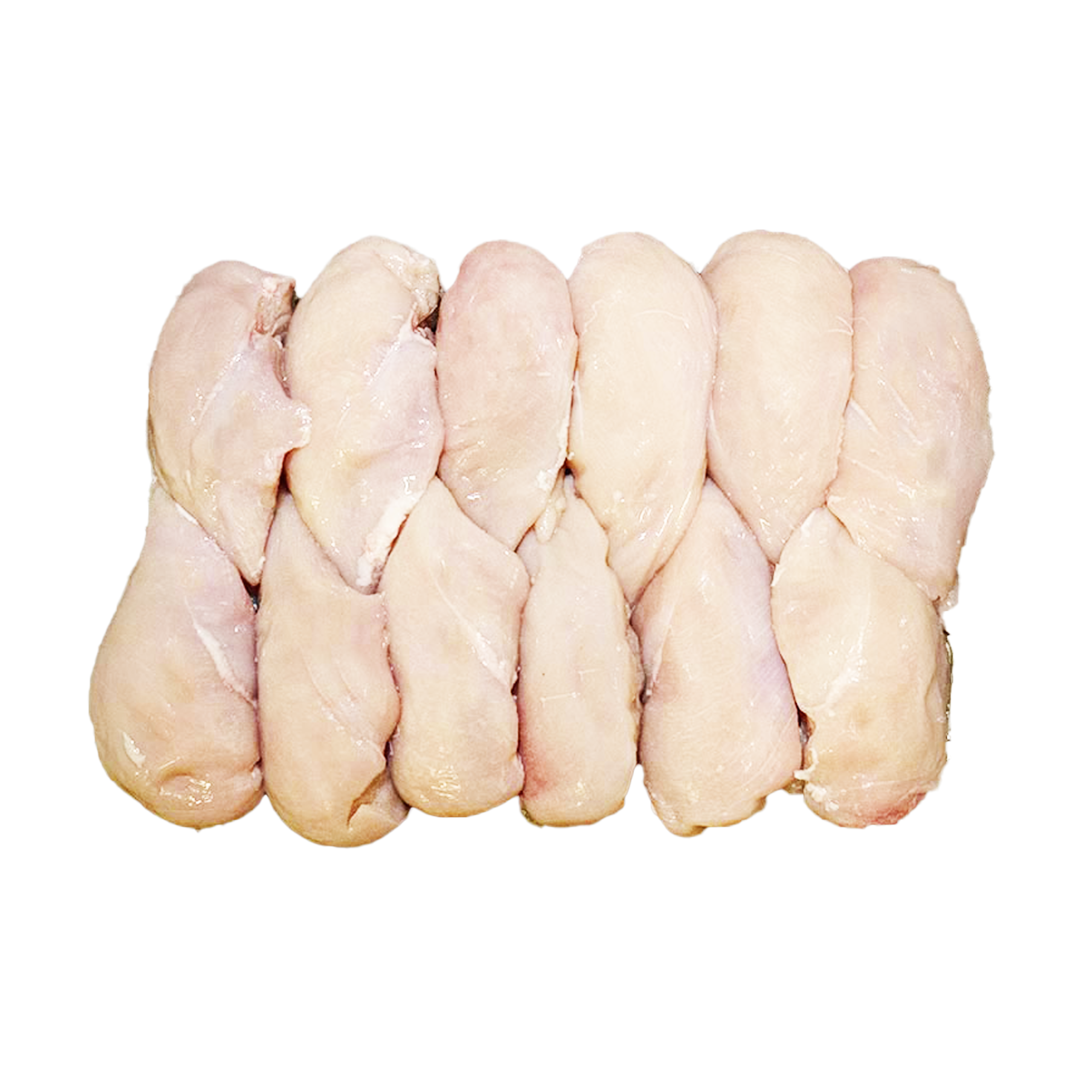 How to cut up a whole chicken 12 pieces scaled